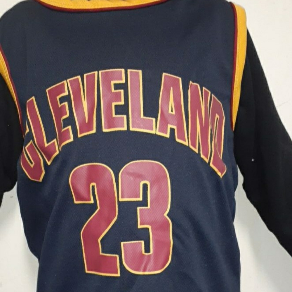 Kids Lebron jersey